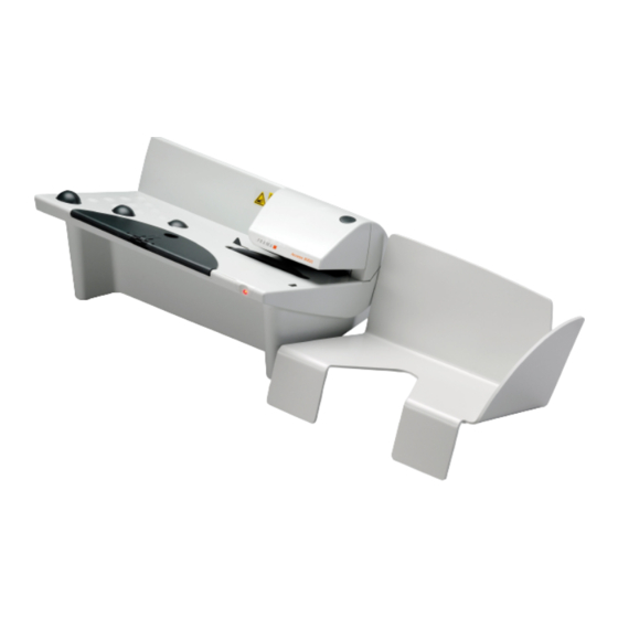 FRAMA Access B350 Bedienungsanleitung