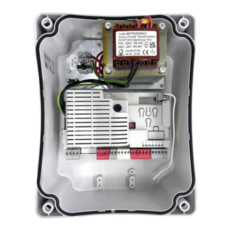 Key Automation CT20324 Anleitungen Und Hinweise Zu Installation Und Einsatz