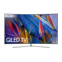 Samsung QE55Q7CGM Bedienungsanleitung