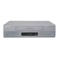 Philips VR550/39 Bedienungsanleitung