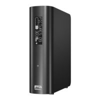 Western Digital My Book Elite Benutzerhandbuch