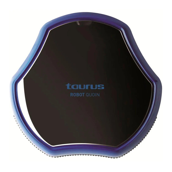 Taurus ROBOT QUOIN Bedienungsanleitung