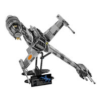 LEGO Alien Conquest 7066 Anleitung