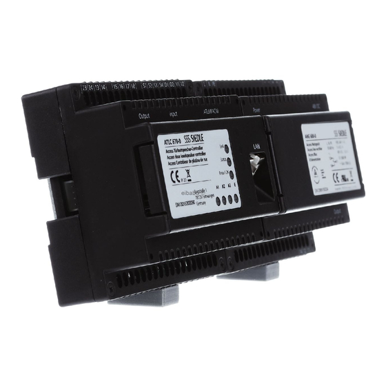 SSS Siedle ATLC/NG 670-0 Produktinformation
