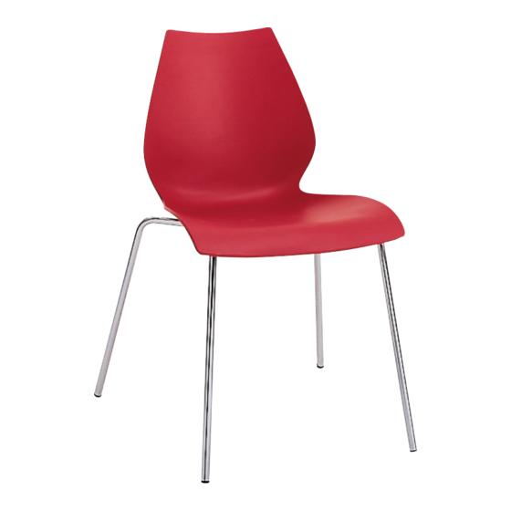 Kartell Maui Bedienungsanleitung