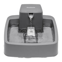 Petsafe Drinkwell PWW17-16735 Gebrauchsanweisung