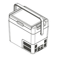 Igloo COOL BOXES ICF18 Bedienungsanleitung