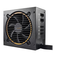 BE QUIET! PURE POWER 9 700W CM Bedienungsanleitung