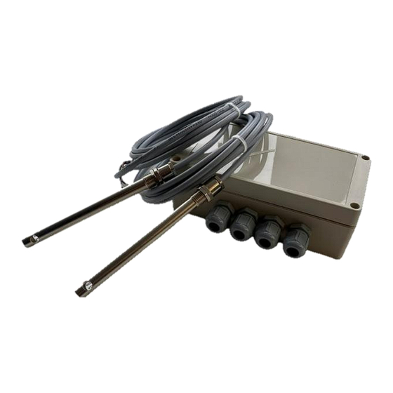 SEIKOM-Electronic NLSW 45-3 Ex SIL2 Bedienungsanleitung