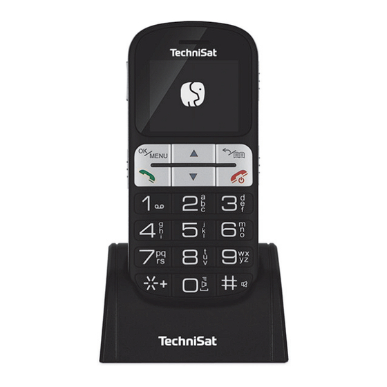 TechniSat TECHNIPHONE ISI 2 Bedienungsanleitung