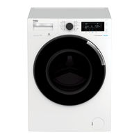 Beko WMP 8744 XD Bedienungsanleitung