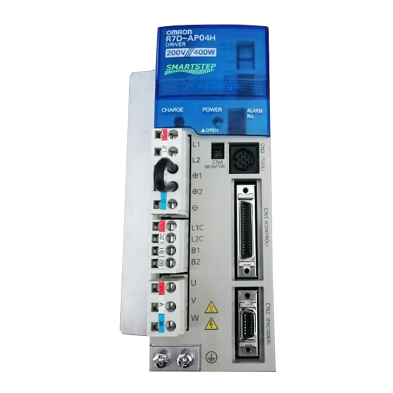 Omron R7M-A_ Bedienerhandbuch