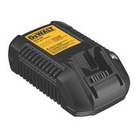 Dewalt XR LI-ION DCB100 Originalanweisungen