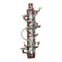Fischertechnik PROFI Hanging Action Tower 179377 Bauanleitung