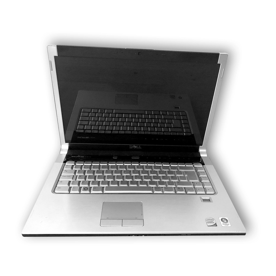 Dell XPS M1530 Benutzerhandbuch