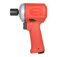 Sioux A-Serie Anleitung Und Teileliste