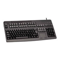 Cherry G81-7040 Bedienungsanleitung