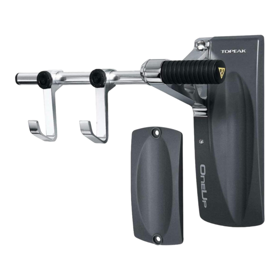 Topeak OneUp Bedienungsanleitung