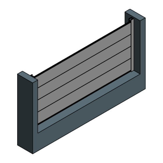 IBS Group HW-B25SL Montageanleitung