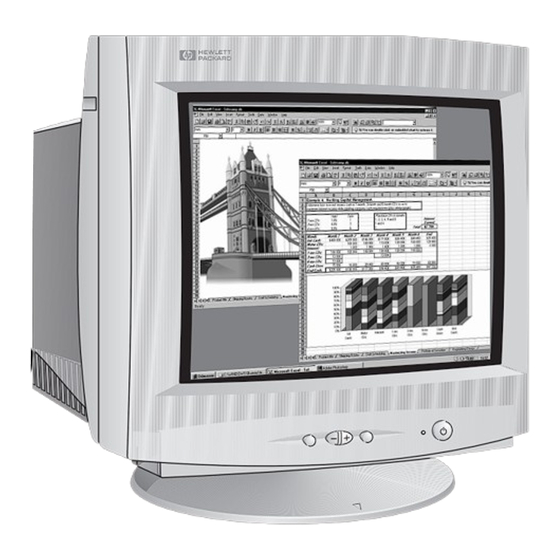 HP D2837A Benutzerhandbuch