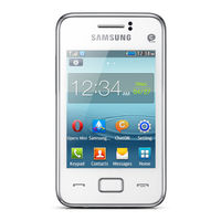 Samsung GT-S5220 Benutzerhandbuch