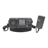 Radio Ocean RO4800 Bord-Handbuch