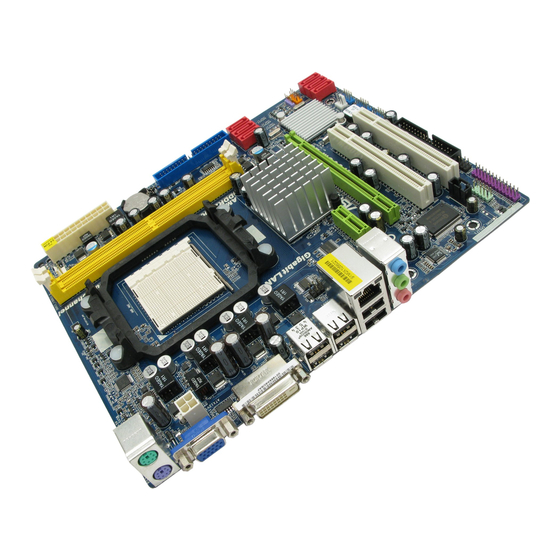 ASROCK A780GM-LE Handbuch