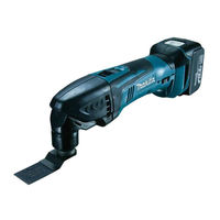 Makita BTM50 Betriebsanleitung