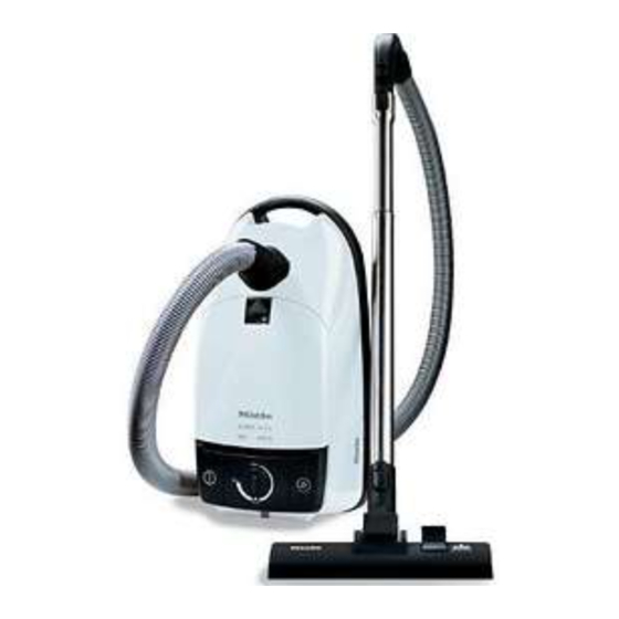 Miele S 360 Gebrauchsanweisung