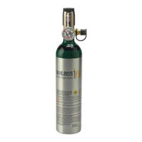 DeVilbiss iFill 535-CF Serie Bedienungsanleitung