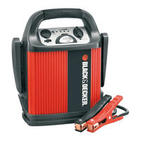 Black & Decker BDV012 Handbuch