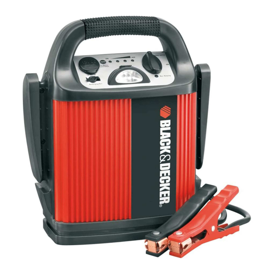 Black & Decker BDV012 Handbücher