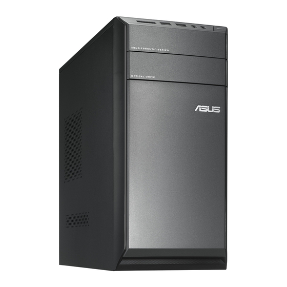 Asus Essentio CM6330 Benutzerhandbuch