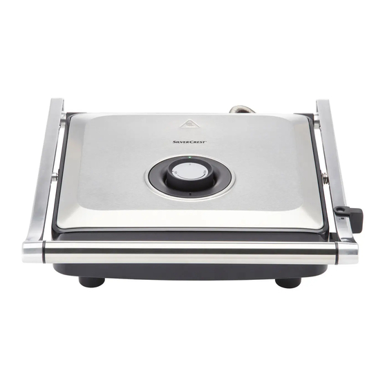 Silvercrest SPM 2000 F3 Bedienungsanleitung