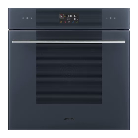 Smeg SO6102M2G Bedienungshandbuch