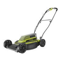 Ryobi RY36LMM46A-140 Bedienungsanleitung