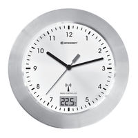 Bresser MyTime Bath Bedienungsanleitung