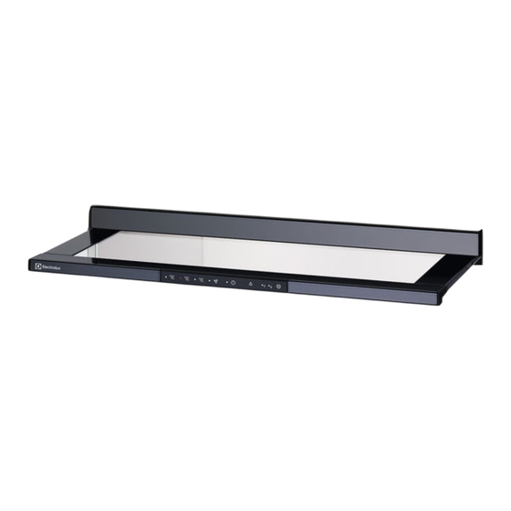 Electrolux DASL60 Gebrauchsanweisung