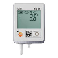testo 0572 1624 Bedienungsanleitung