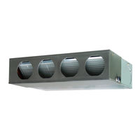 Fujitsu Airstage ARXA24GBLH Installationsanleitung