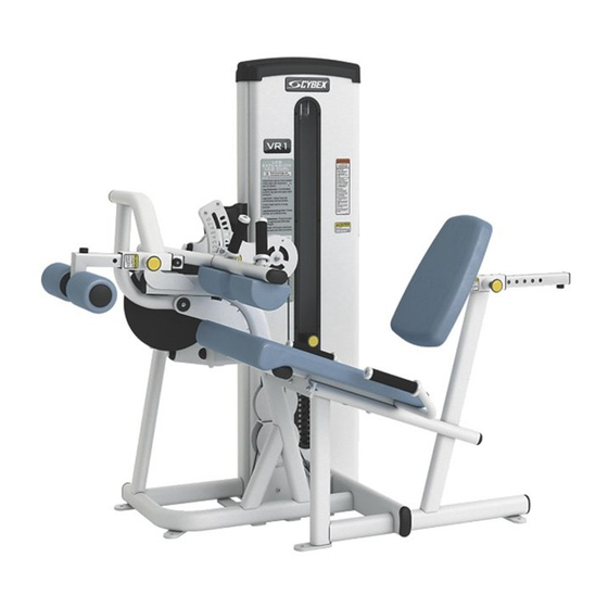 CYBEX 13060 VR1 Bedienungsanleitung
