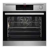 AEG PRO COMBI BS731472W Benutzerinformation
