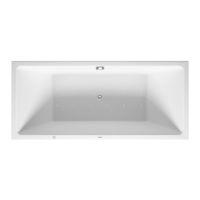 Duravit Vero Air 760418 Montageanleitung