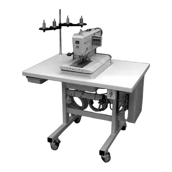 Dürkopp Adler 559 Bedienanleitung
