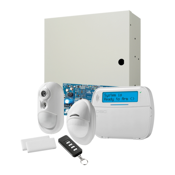 DSC Neo Power-Serie Referenz-Anleitung