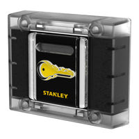 Stanley PAC GS3-LF Installationsanleitung
