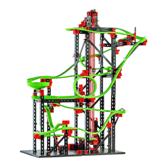 fischertechnik PROFI Dynamic Bauanleitung