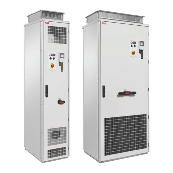 ABB ACS580-07 Hardwarehandbuch
