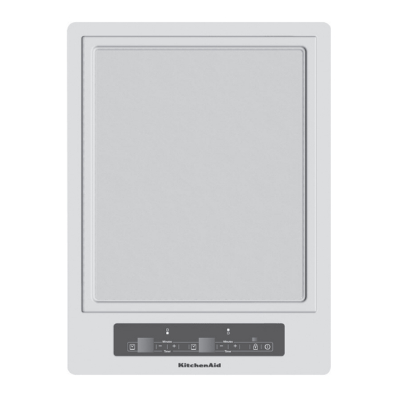 Whirlpool Kitchen Aid Bedienungsanleitung