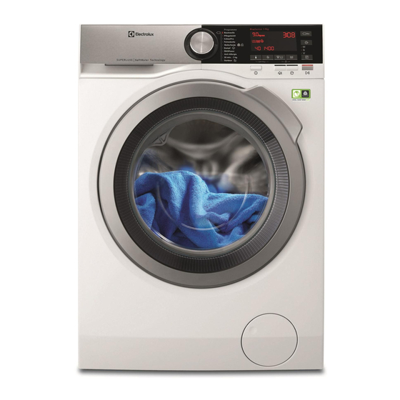 Electrolux WASL2E300 Benutzerinformation